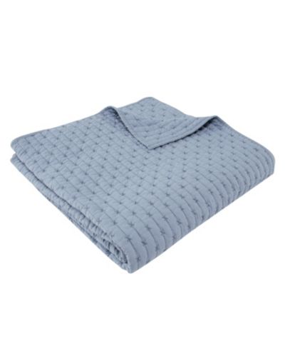 Декоративное покрывало Levtex Cross Stitch Reversible Quilted, 50