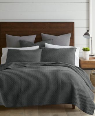 Levtex Home Cross Stitch Stitching 3-Pc. Quilt Set, Full/Queen