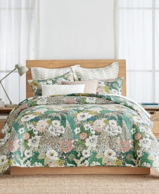 Levtex Home Bettina Reversible 3-Pc. Quilt Set, Full/Queen