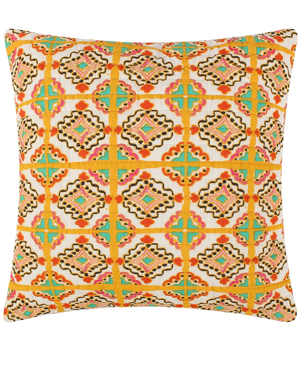 Декоративная подушка Levtex Bertelli стеганая, 18" x 18"