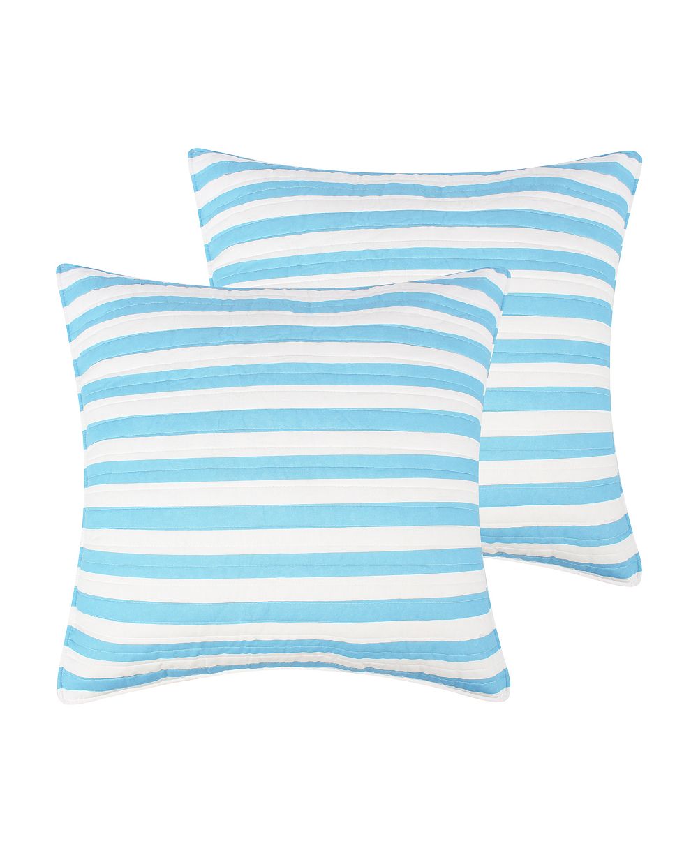 Набор из 2 наволочек Levtex Home Sol Stripe, европейский стиль
