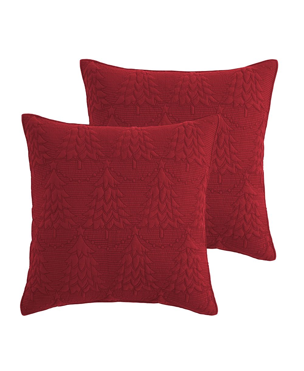 Levtex Home комплект наволочек O Christmas Tree, European