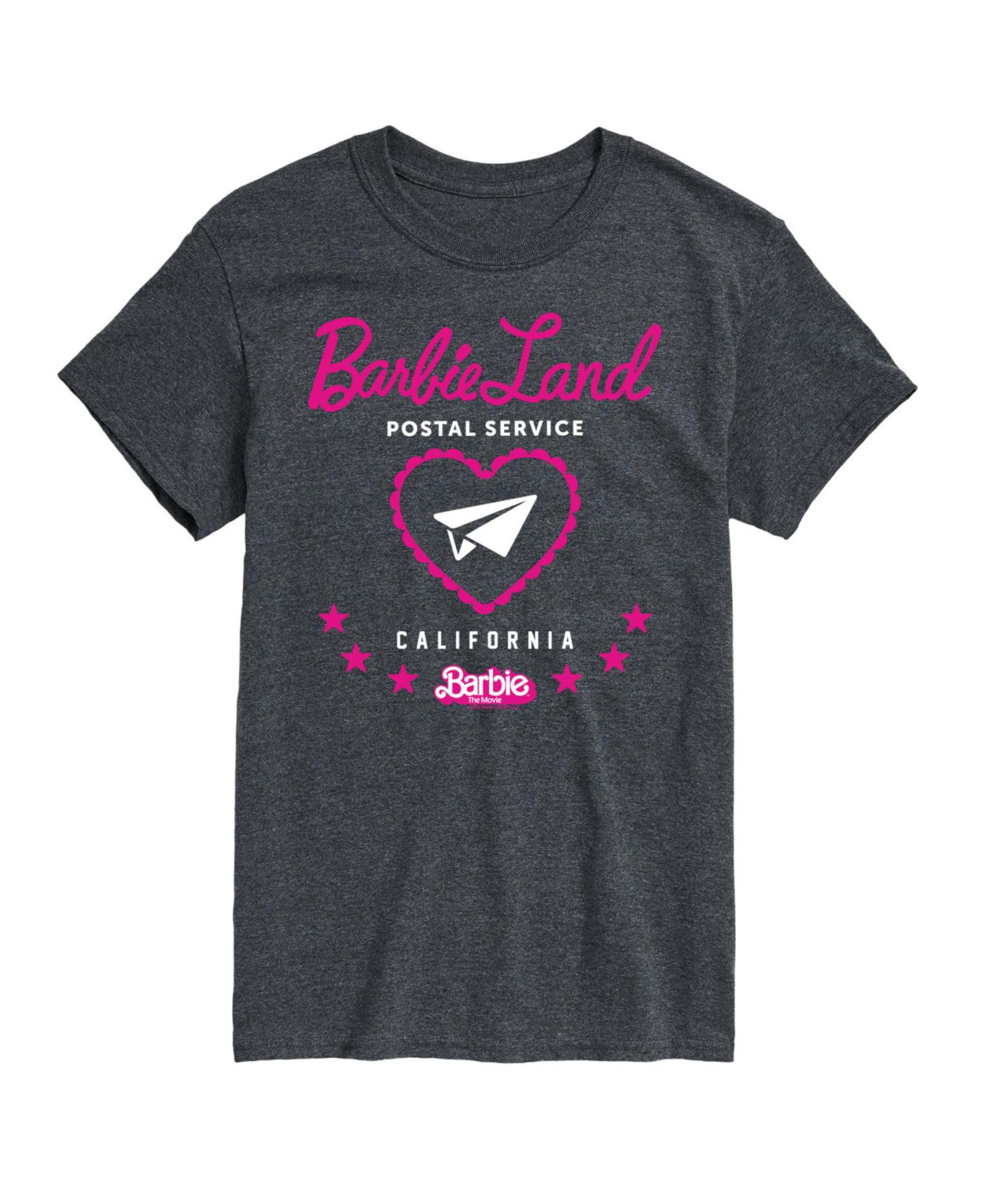 Мужская футболка AIRWAVES Barbie The Movie Short Sleeve