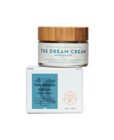 Увлажняющий крем Dream Cream с морскими минералами Новой Зеландии и витамином C