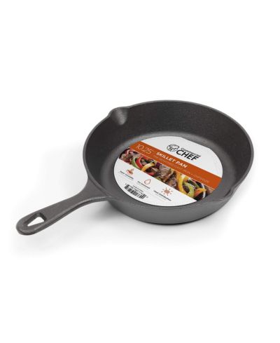 Сковорода Commercial Chef Aluminum 10.25"