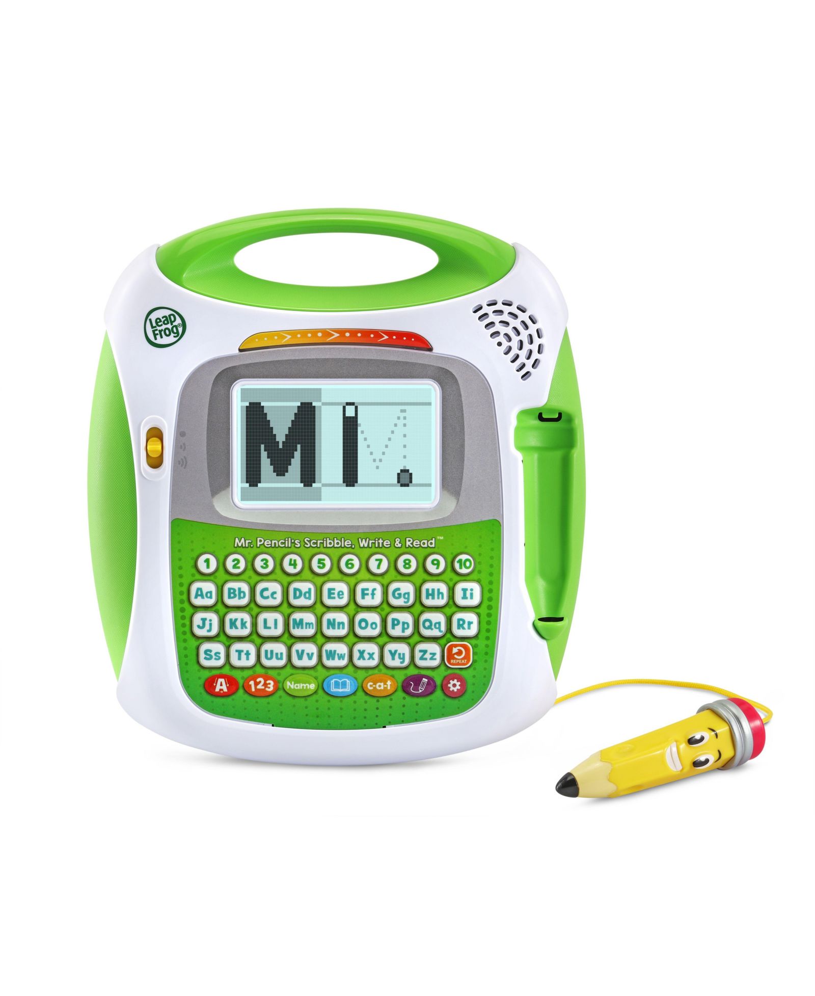 VTech LeapFrog развивающая игрушка Mr. Pencil's Scribble, Write and Read