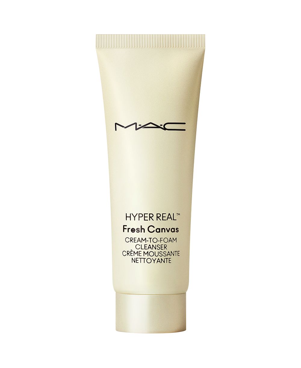 Очищающее средство-крем MAC Hyper Real Fresh Canvas, 1 oz.