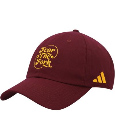 Men's adidas Maroon Arizona State Sun Devils Slouch Adjustable Hat