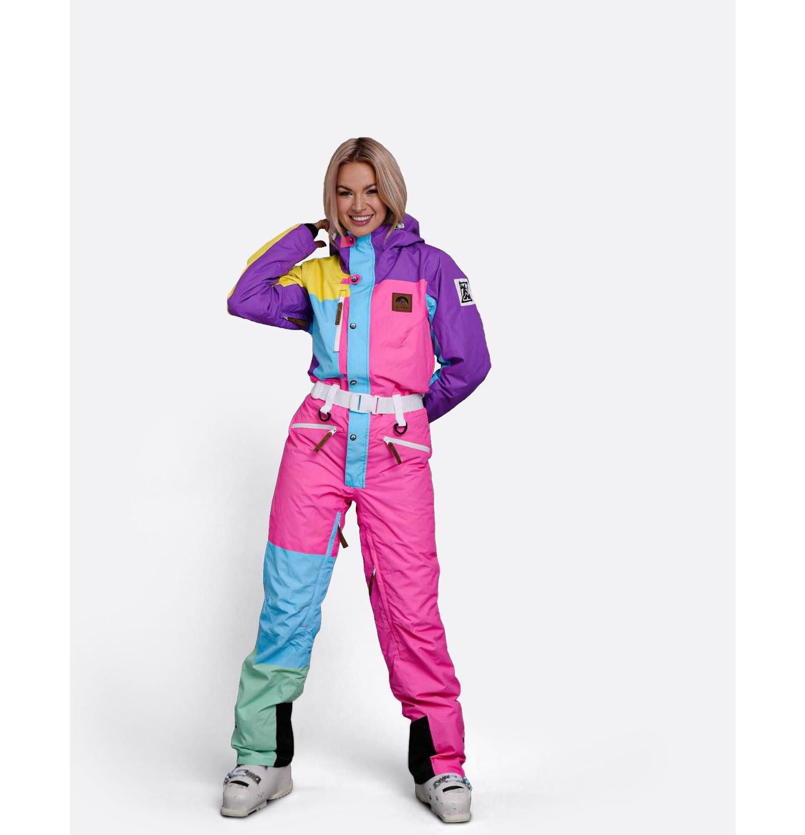 OOSC Women's So Fetch Ski Suit
