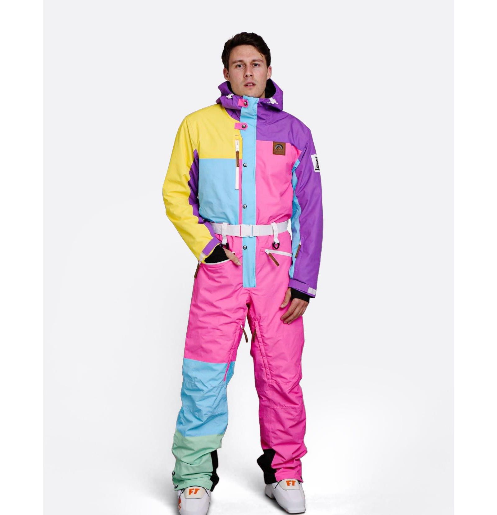 OOSC Men's So Fetch Ski Suit / Unisex