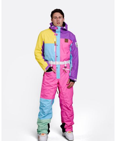 Унисекс комбинезон для лыж OOSC Men's So Fetch Ski Suit