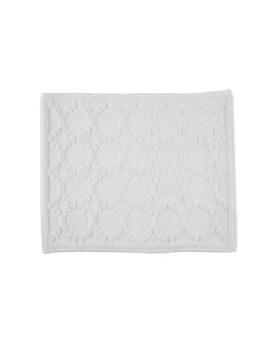 Clean Design Home x Martex Allergen-Resistant Savoy Bath Rug, 20" x 30"