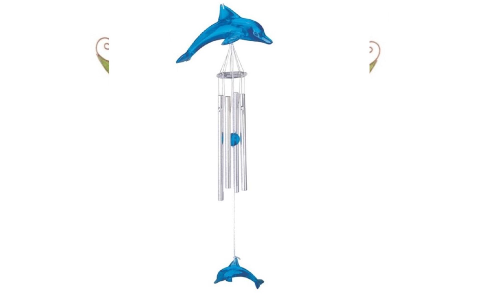 FC Design акриловая музыка ветра Dolphin, 16"