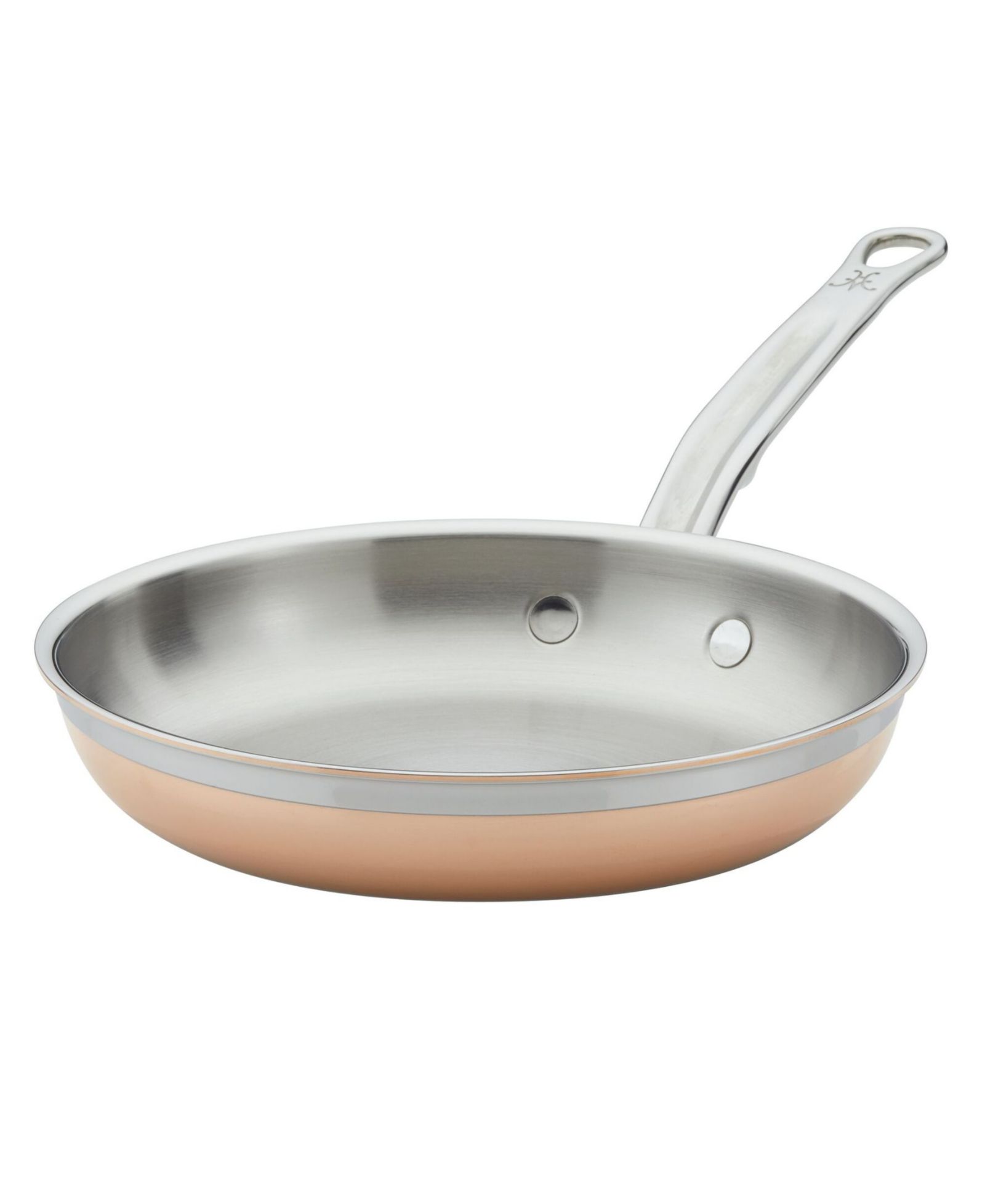 Сковорода Hestan CopperBond Copper Induction 8.5" Open Skillet