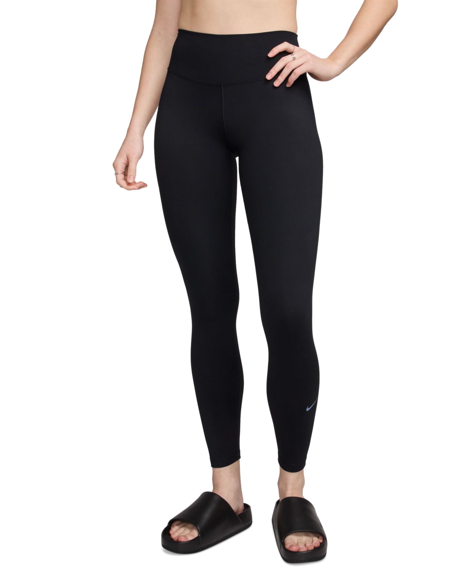 Женские леггинсы Nike One High-Waisted Full-Length