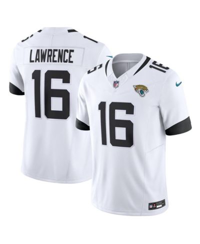 Nike Men's Trevor Lawrence Jacksonville Jaguars Vapor F.U.S.E. Limited Jersey
