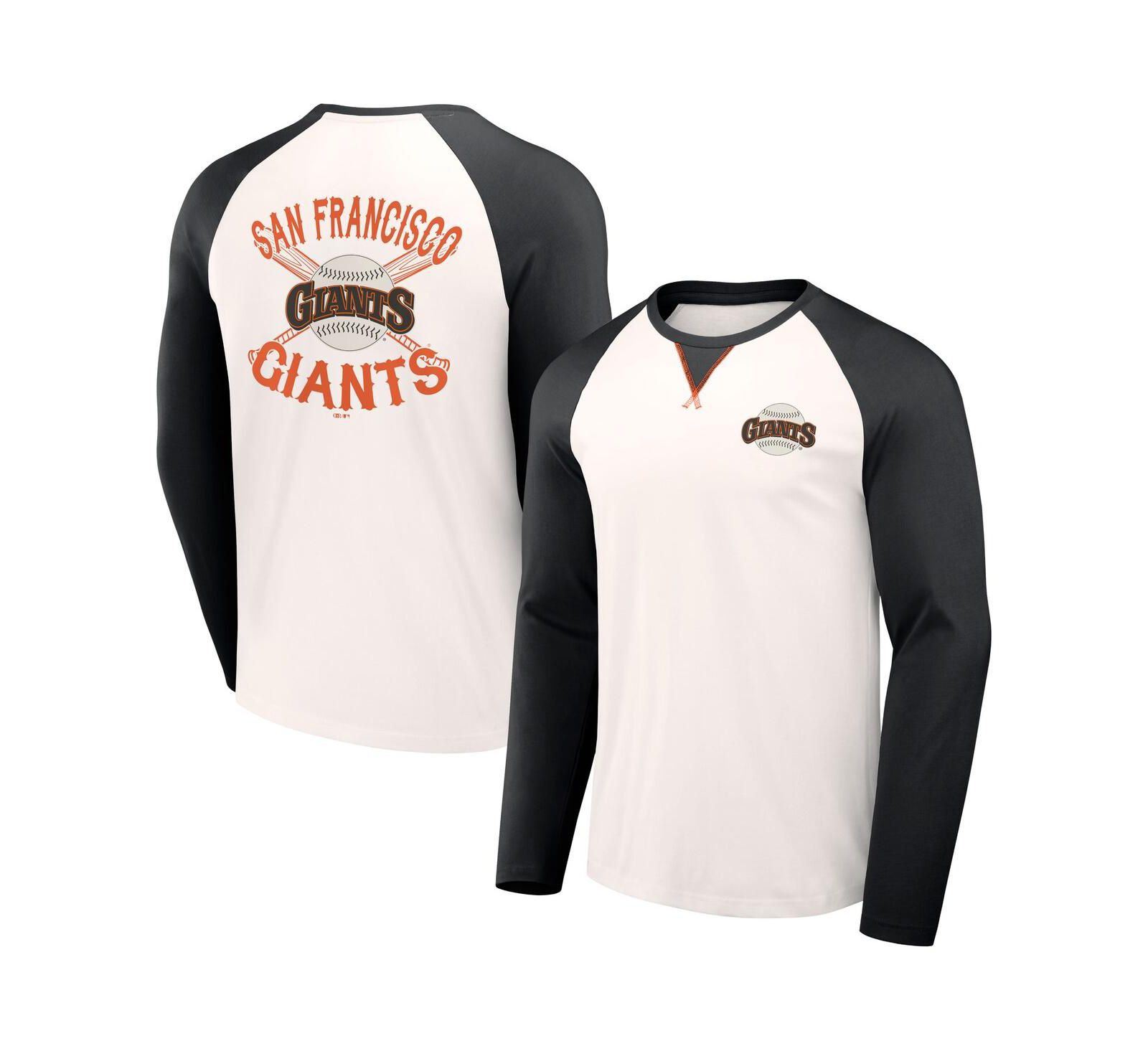 Мужская футболка Fanatics Darius Rucker Collection San Francisco Giants