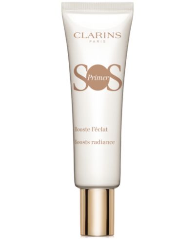 Clarins SOS Color-Correcting & Hydrating Makeup Primer