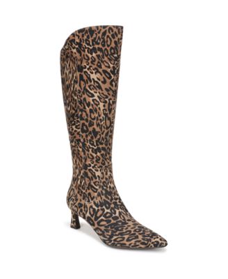 Naturalizer Women's Deesha Knee High Dress Boots