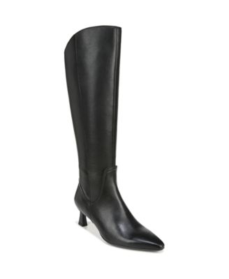 Naturalizer Women's Deesha Wide Calf Knee High Dress Boots