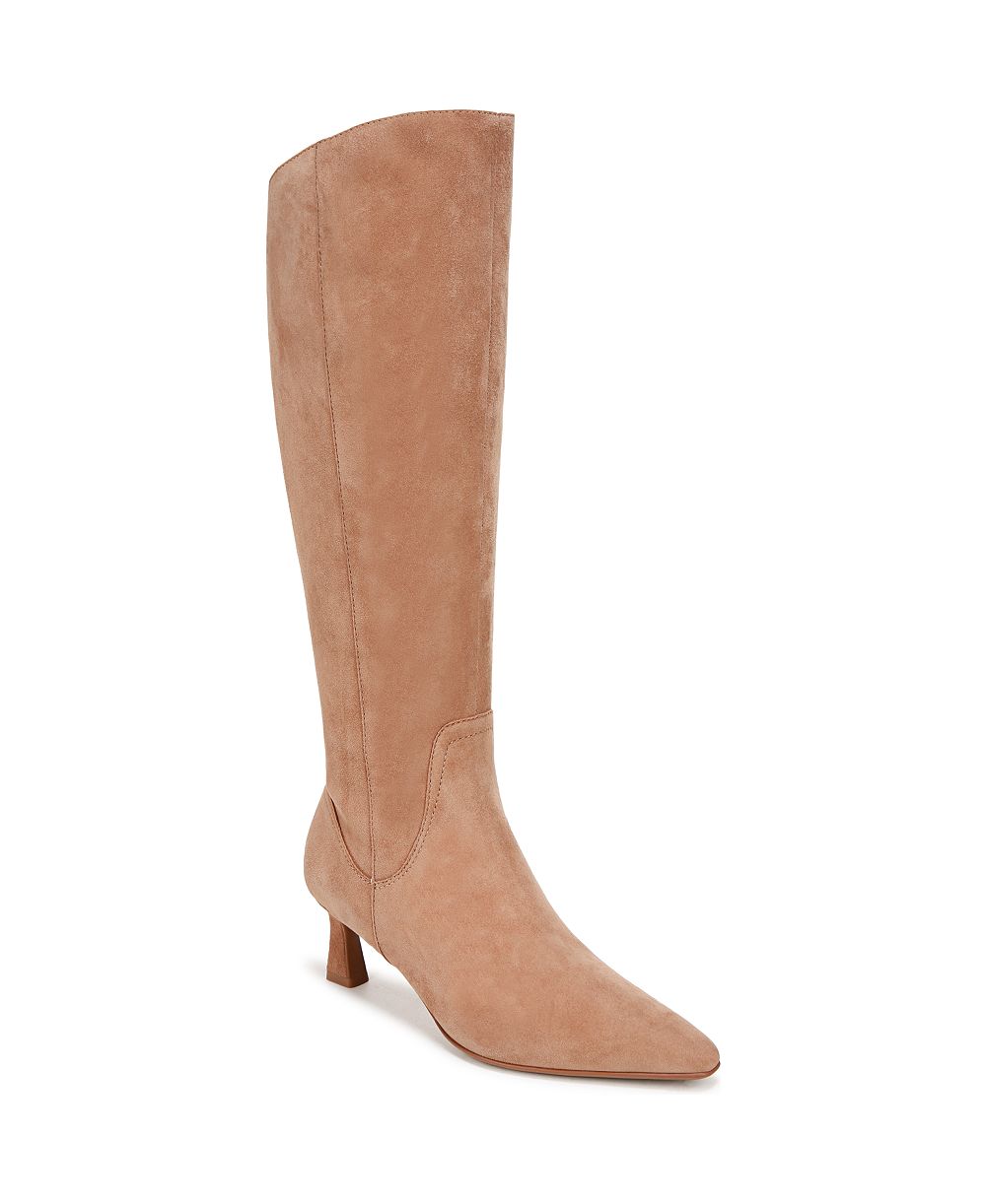 Naturalizer Women's Deesha Narrow Calf Knee High Dress Boots