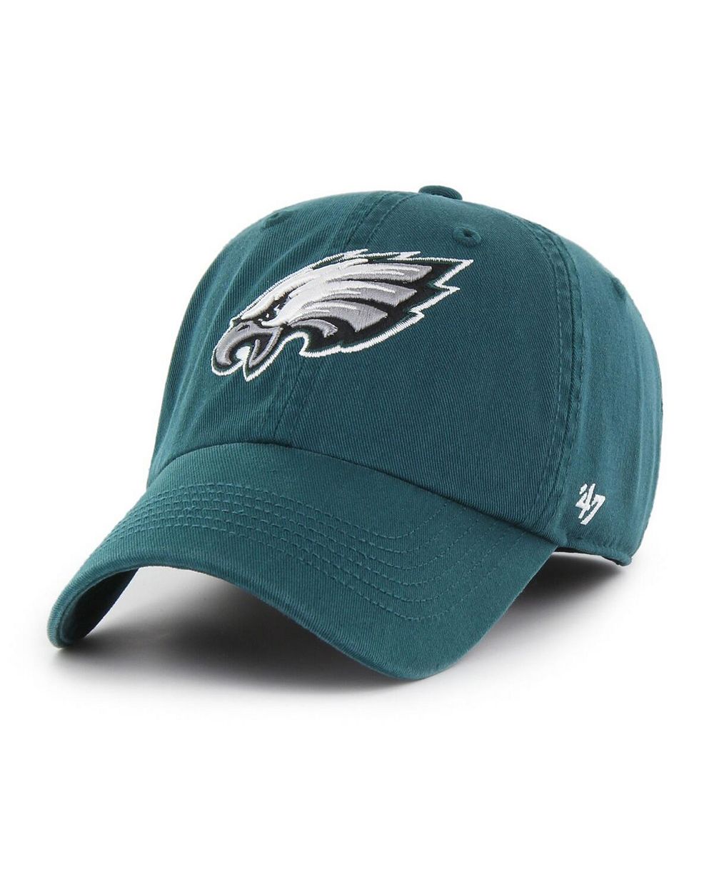 Мужская кепка '47 Brand Philadelphia Eagles с логотипом франшизы