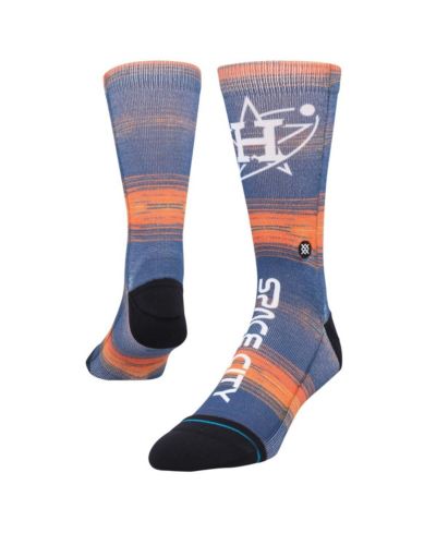 Мужские носки Stance Houston Astros City Connect Crew