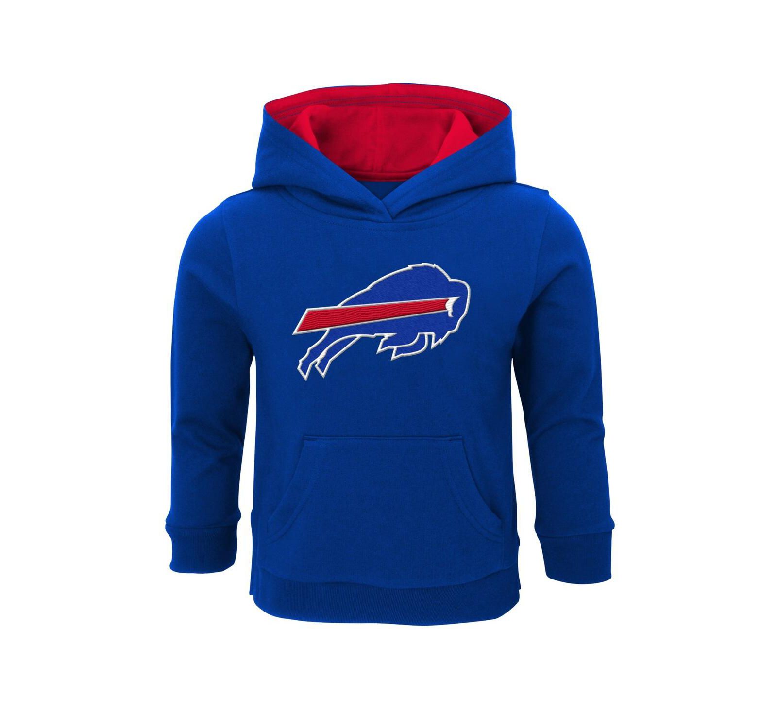 Худи Outerstuff Royal Buffalo Bills для детей