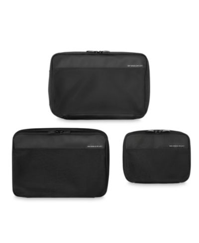 Набор органайзеров для багажа Briggs & Riley Travel Essentials Carry On Packing Cube Set