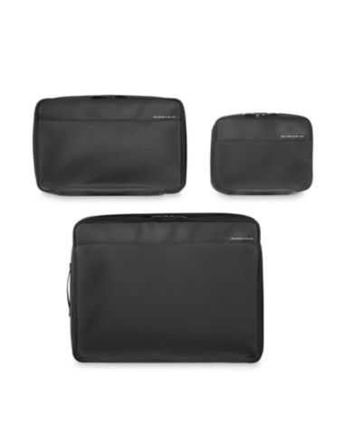 Набор органайзеров для упаковки Briggs & Riley Travel Essentials Check-In Packing Cube Set