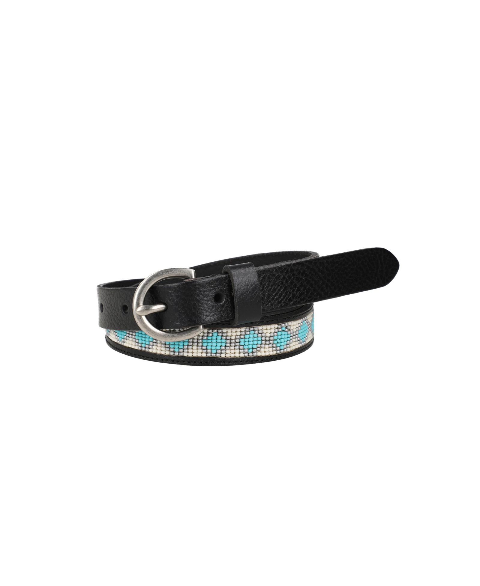 Женский кожаный ремень Frye 20mm Beaded