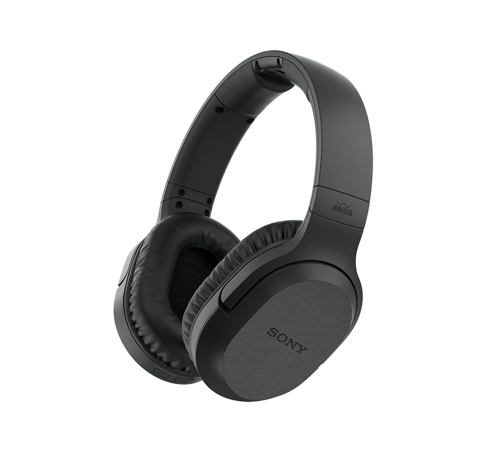 Sony WH-RF400 Wireless Noise-Reducing Over-Ear Headphones