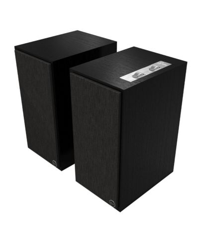 Акустическая система Klipsch THE-SEVENS-BLACK 200W с 6.5" вуфером (2023)
