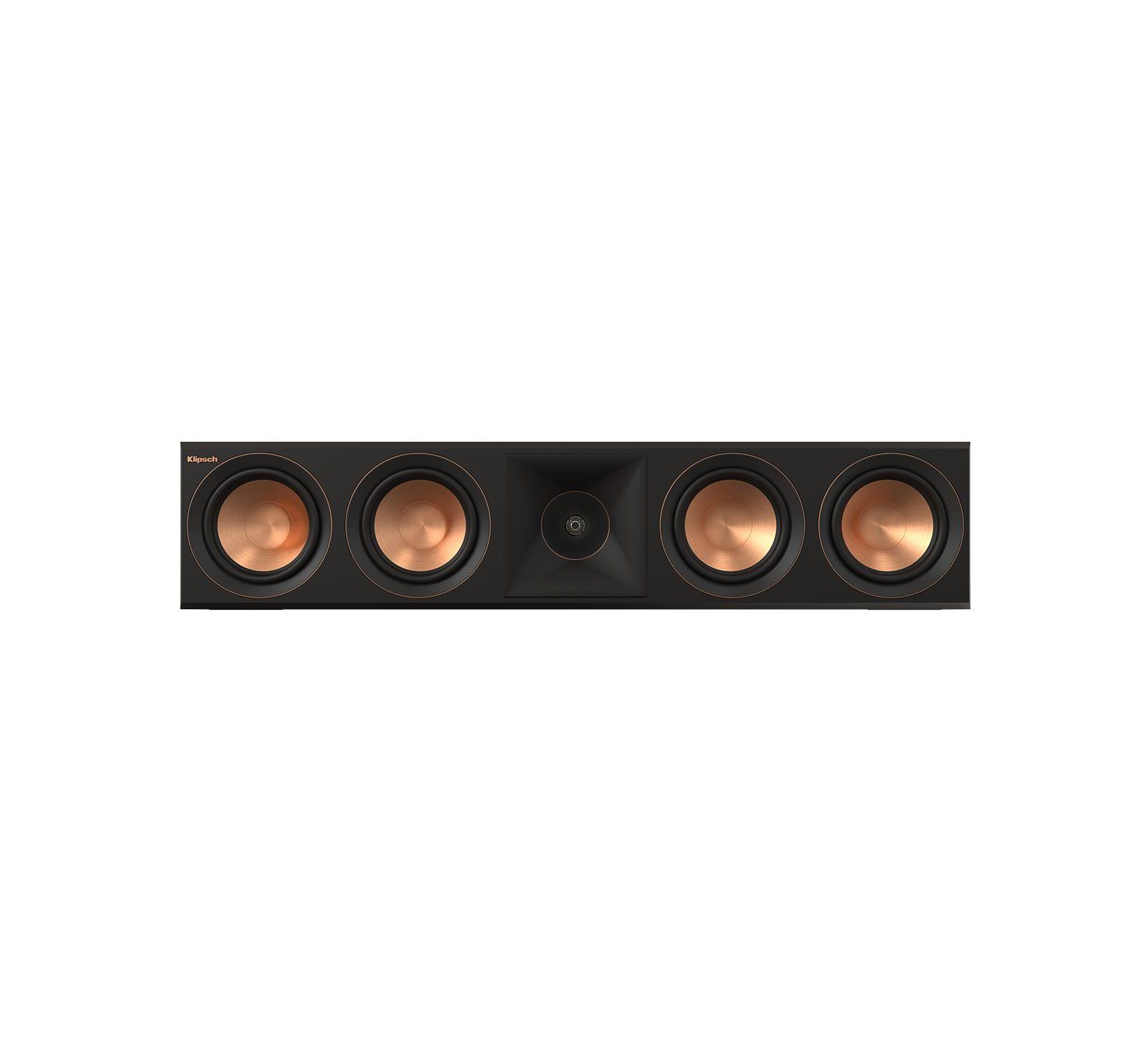 Klipsch Reference Premiere II Quad 5.25" Cerametallic Woofers Center Channel Speaker