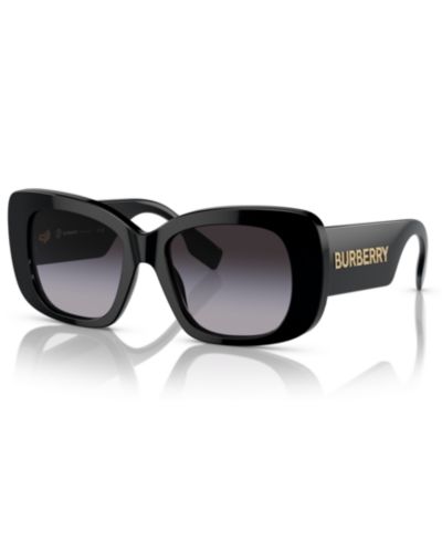 Burberry Женские солнцезащитные очки, градиентные BE4410