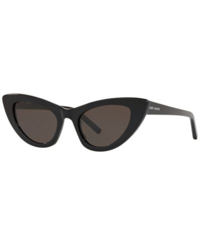 Saint Laurent Women's SL 213 Lily Sunglasses YS000090