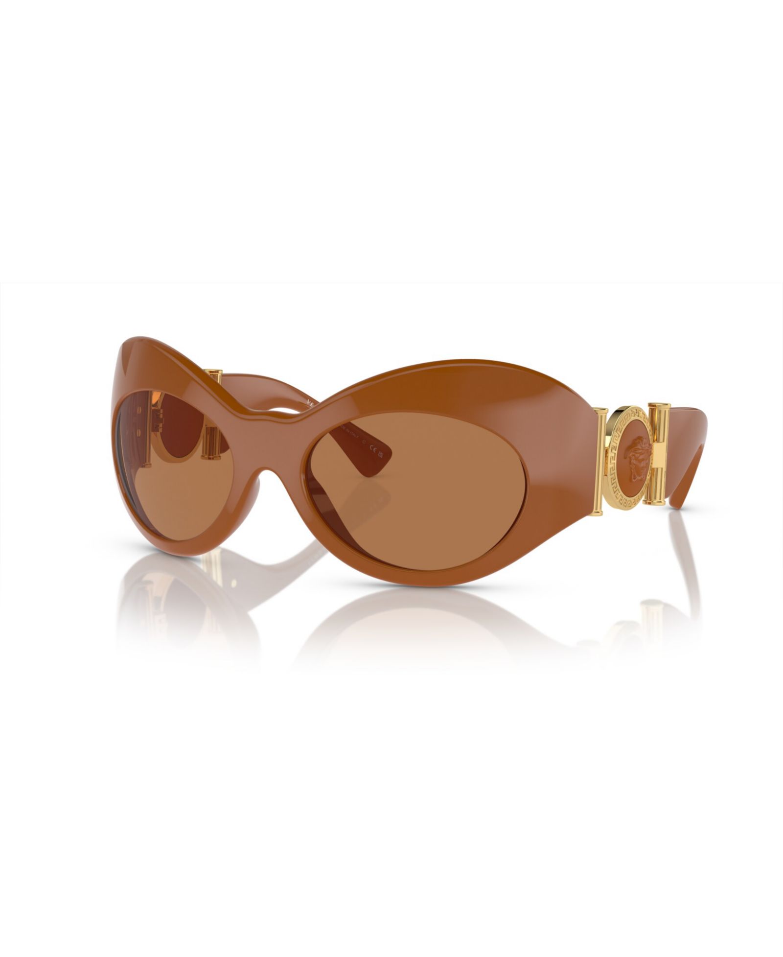 Versace Women's Geometric Sunglasses, VE4462