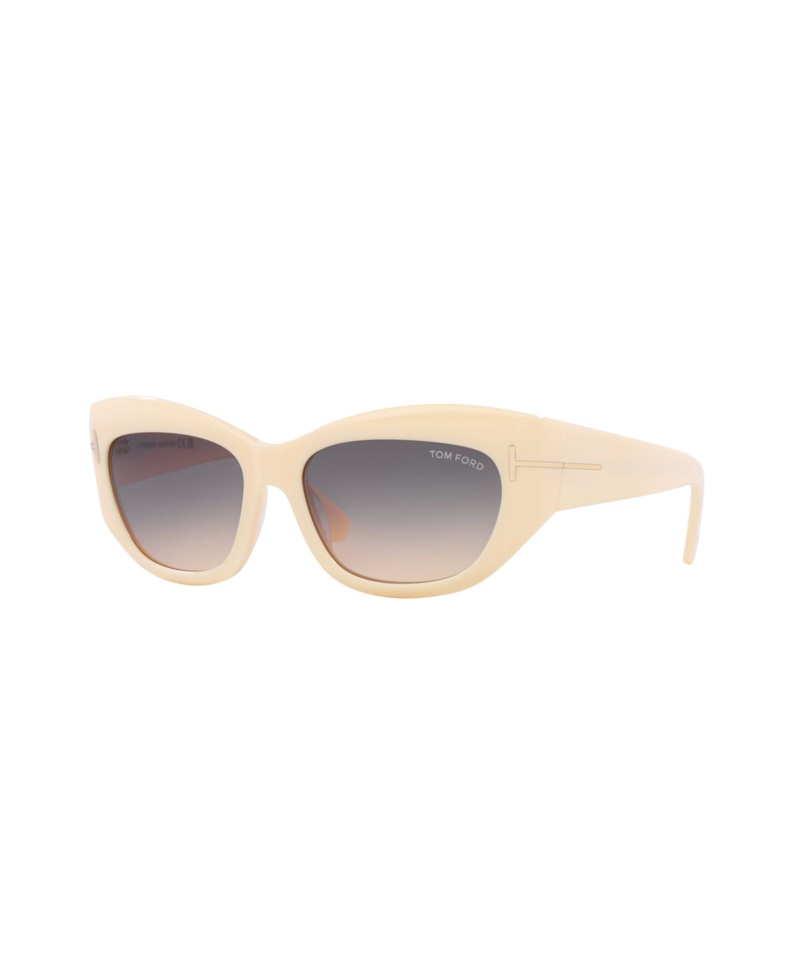 Женские солнцезащитные очки Tom Ford Brianna, Gradient TR001702