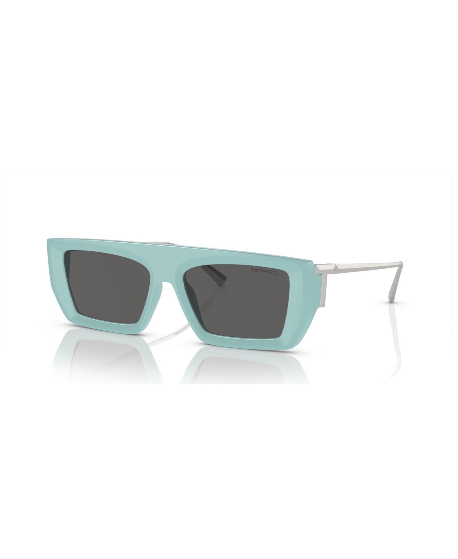 Женские солнцезащитные очки Tiffany & Co., градиентные TF4214U
