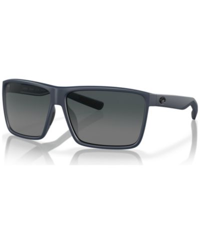 Costa Del Mar Men's Polarized Sunglasses, Rincon 6S9018