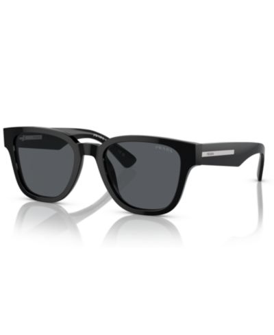 Prada Round Men's Sunglasses, PR A04S