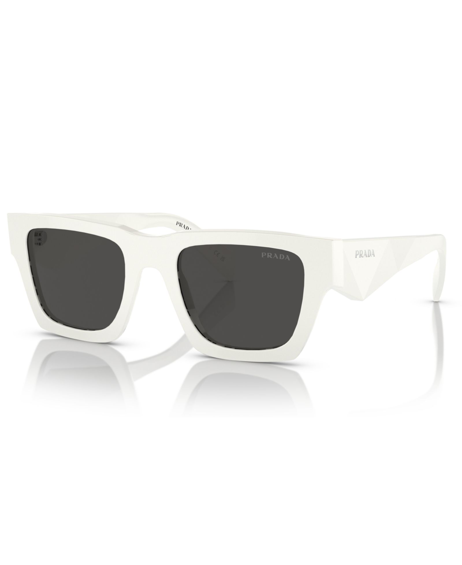 Prada Symbole Square Men's Sunglasses, PR A06S