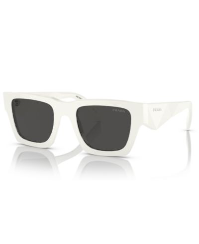 Солнцезащитные очки Prada Symbole Square, мужские, PR A06S