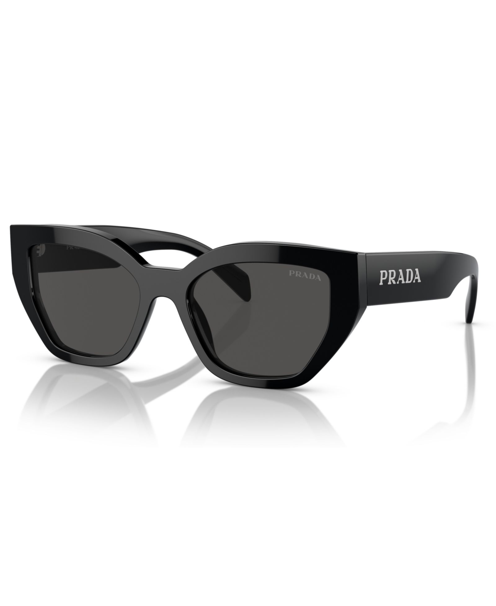 Prada Солнцезащитные очки Butterfly PR A09SF