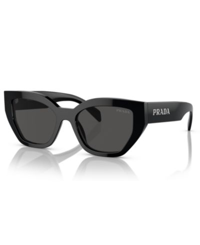 Prada Low Bridge Butterfly Women's Sunglasses, PR A09SF