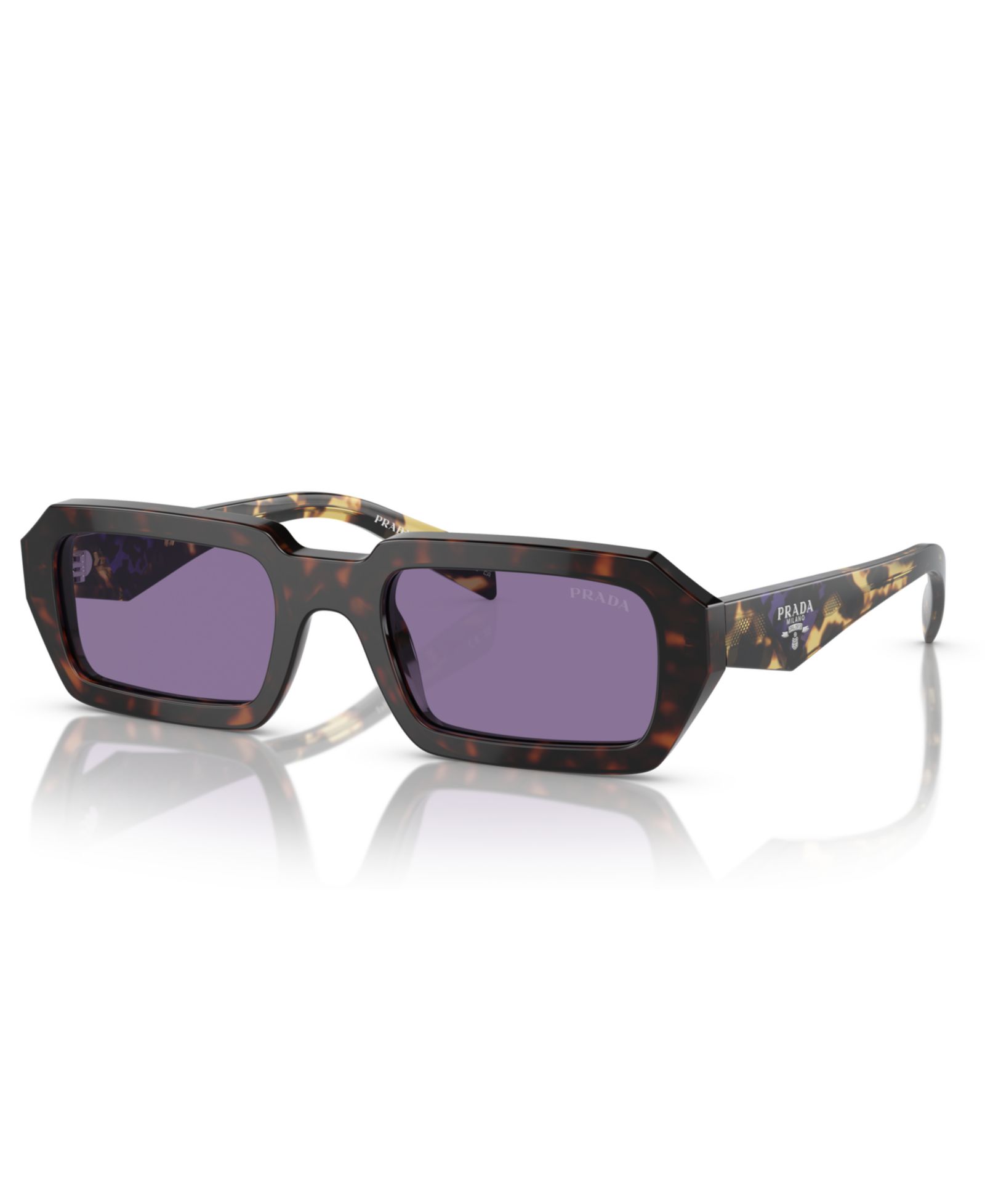 Солнцезащитные очки Prada Symbole Geometric Women's PR A12S