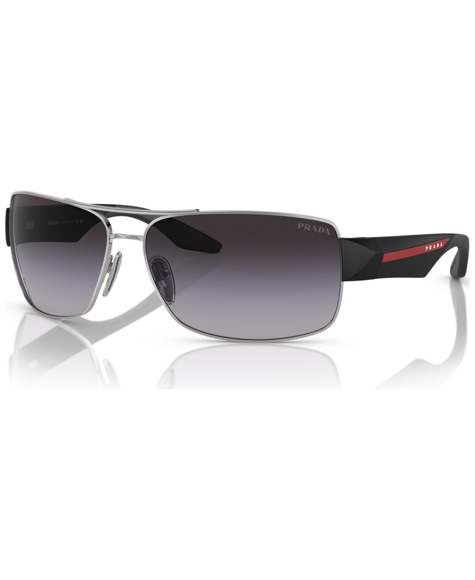 Prada Linea Rossa Men's Sunglasses, Gradient PS 50ZS
