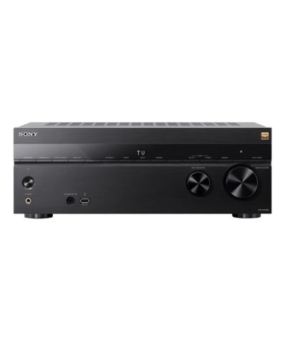 Sony STR-AN1000 AV-ресивер на 7.2 канала, 8K, с Dolby Atmos, DTS:X, IMAX Enhanced, Google Assistant, Sonos Support