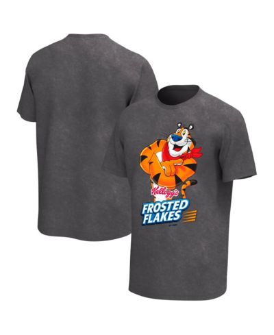 Мужская футболка Philcos Tony the Tiger Frosted Flakes, черная