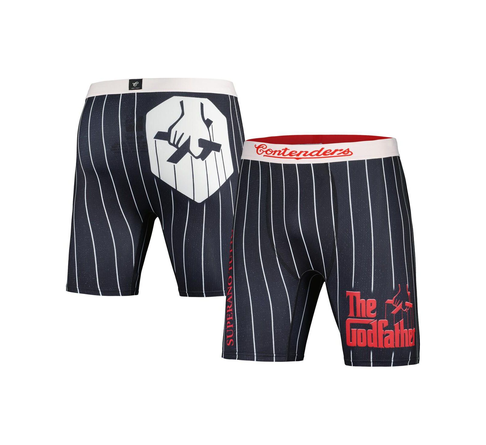 Contenders Clothing Мужские боксеры-брифы The Godfather The Don Black
